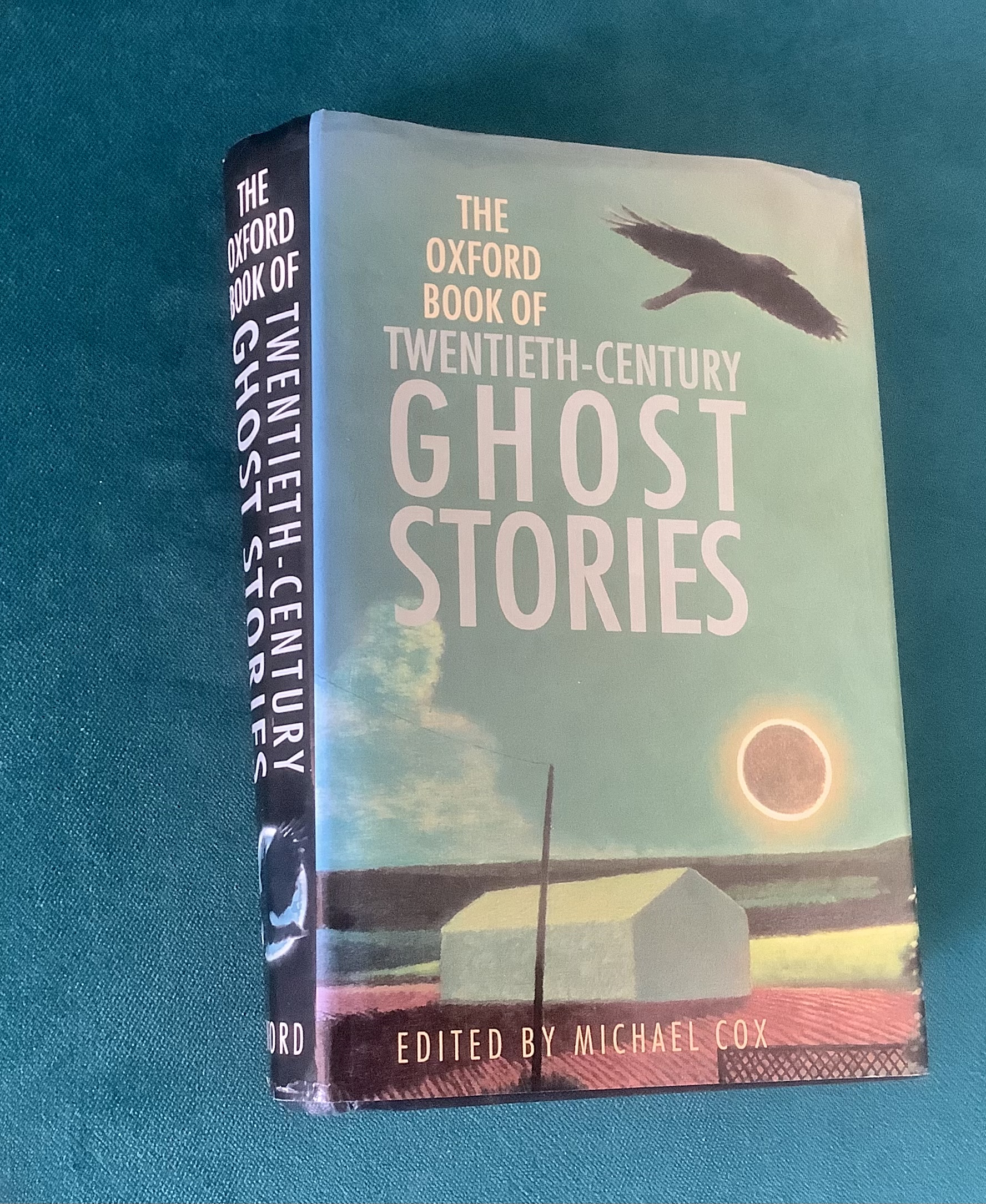 20th century ghost stories